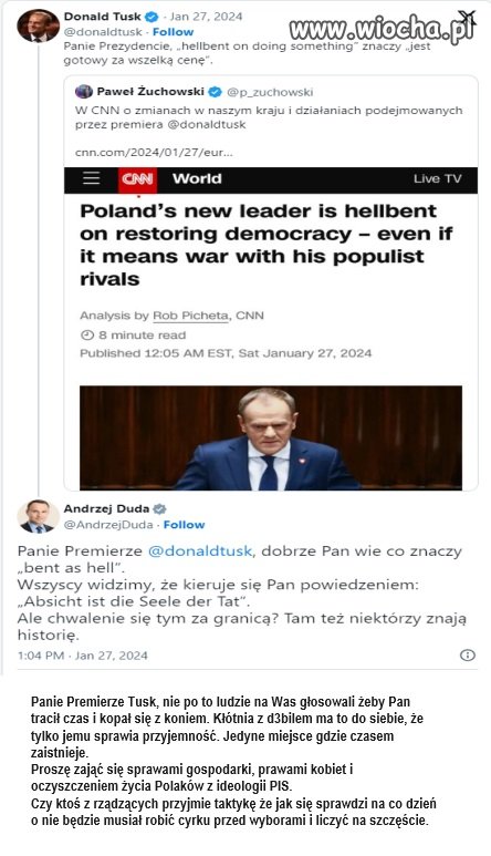 Słychać wycie znakomicie.
