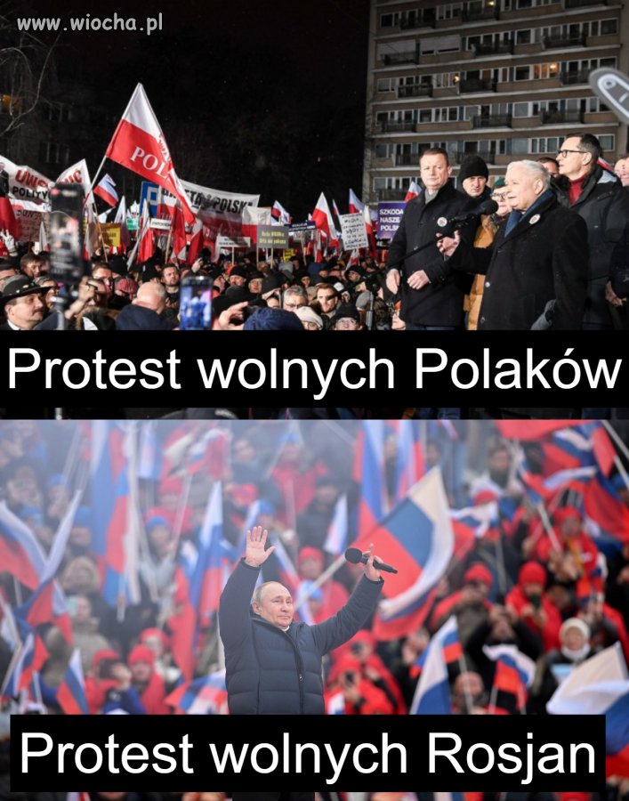 Jedni i drudzy nienawidzą UE, kochają propagandę