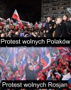 Jedni i drudzy nienawidzą UE, kochają propagandę