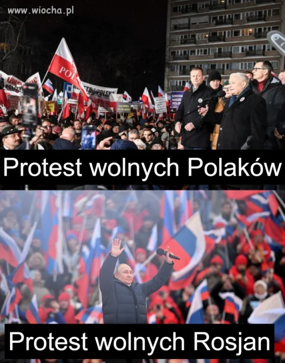 Jedni i drudzy nienawidzą UE, kochają propagandę