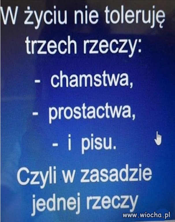 Niech prostacy PiSu wracaja gdzie ich miejsce...