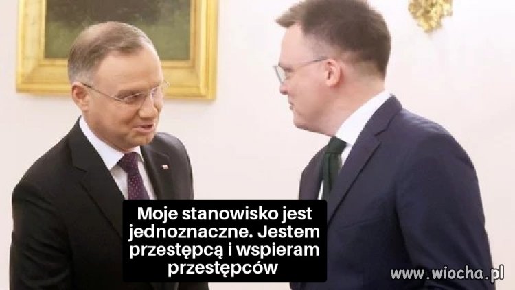 Jakieś zaskoczenie?