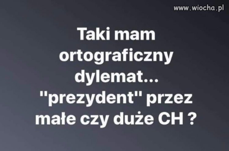 Dylemat