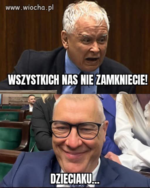 Co ty tam wiesz ...