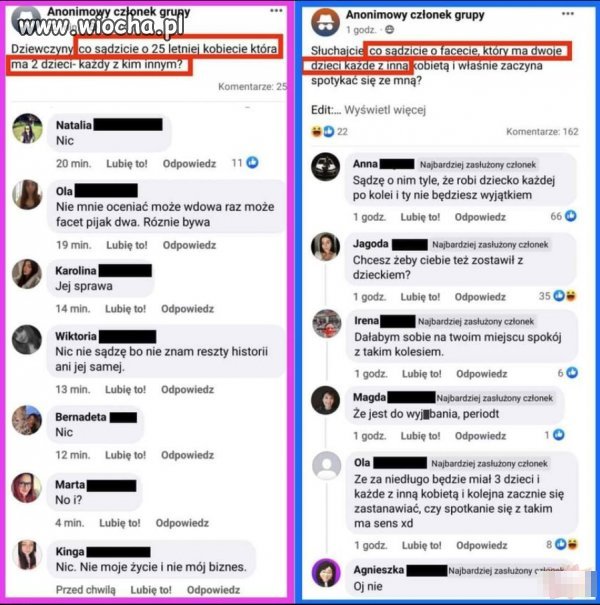 Podwójne standardy 