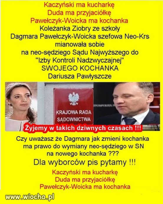 Po prostu wielki burdel pisowski!!!