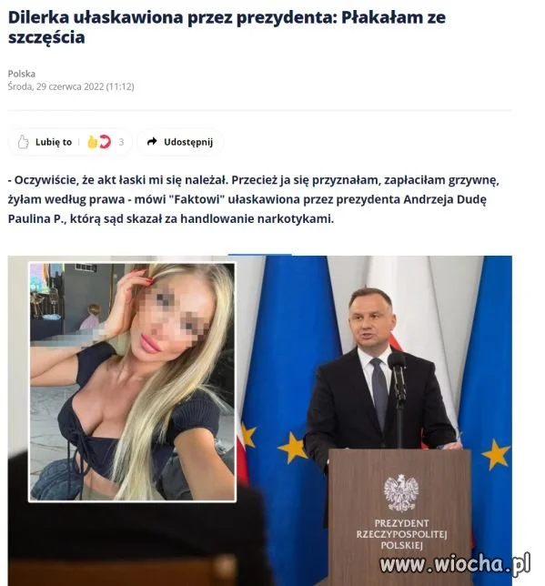 Takie tam.