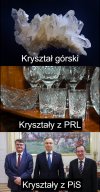 Kryształy!