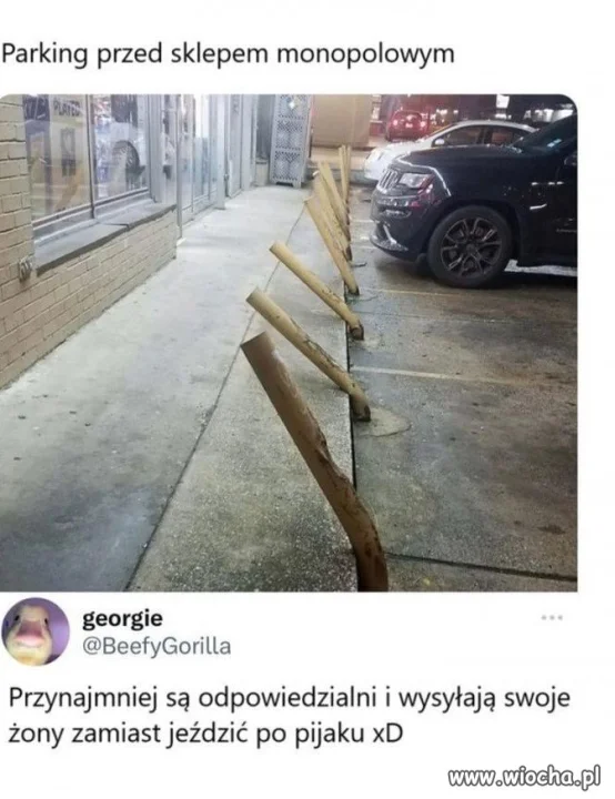 Motoryzacyjny sucharek
