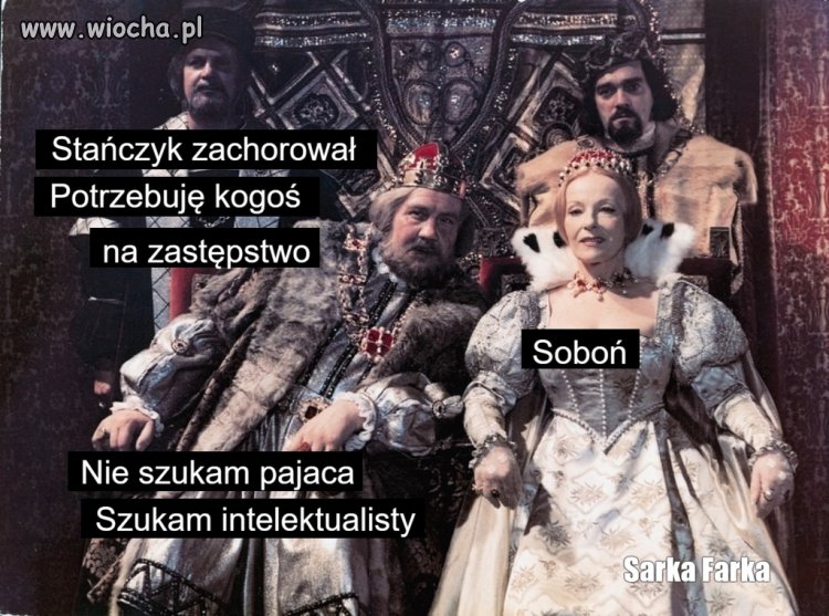 Raz się zirytował, kiedy zadano mu pytanie jaką uczelnię skończyl,  
