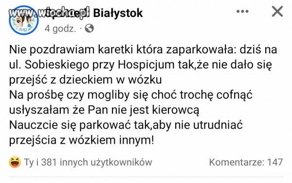 Umierający ma to robić szybciej 