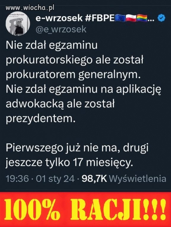 Taka prawda
