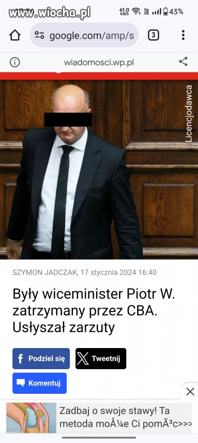 A Duda w Davos 