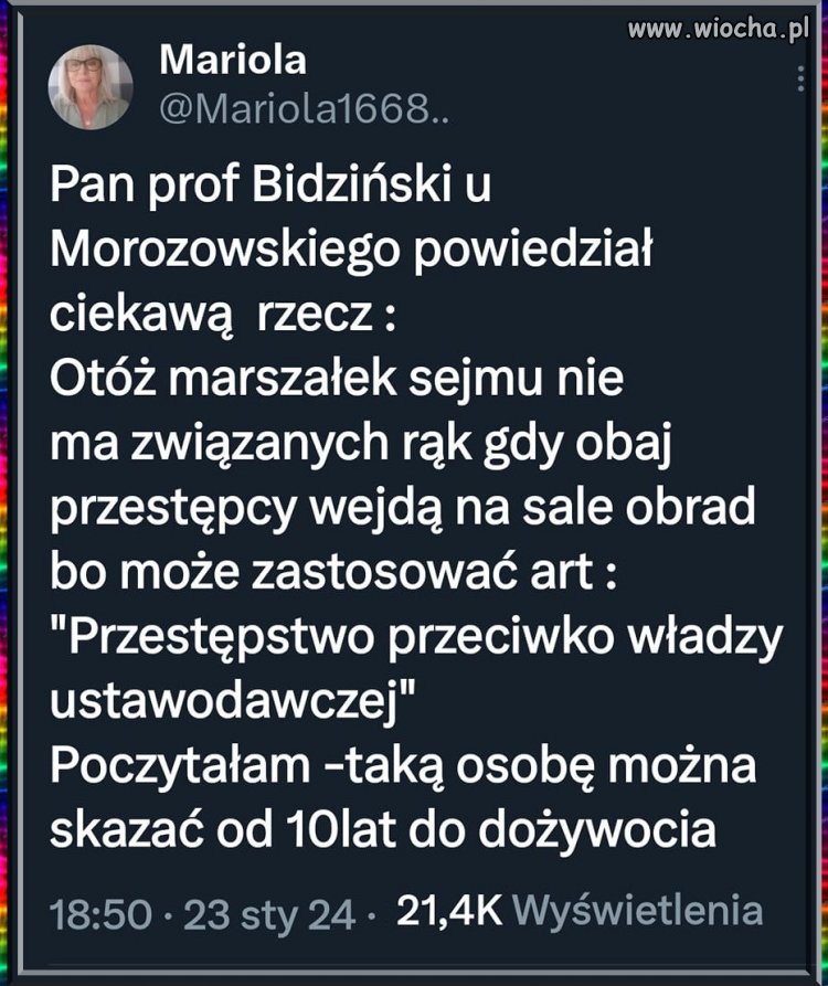 Potwierdzam