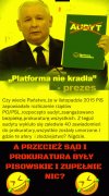 Kolejny "sukces"