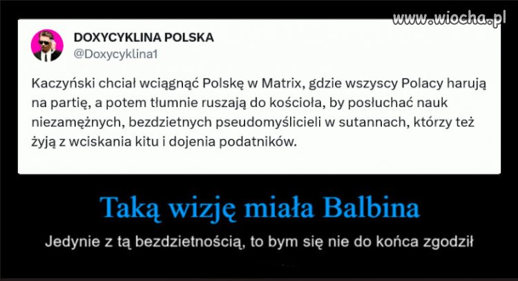 Trzeba było 8 lat, żeby większość Polaków to zrozumiało!