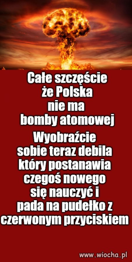 Kaprawym okiem ateisty patrząc ...
