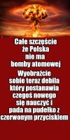 Kaprawym okiem ateisty patrząc ...
