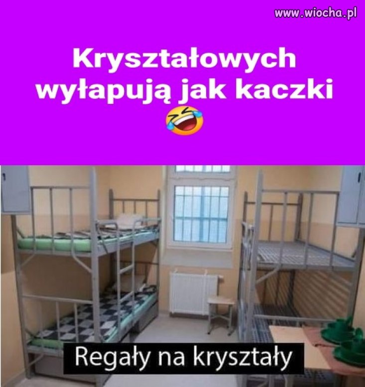 Moda na kryształy wraca...💎