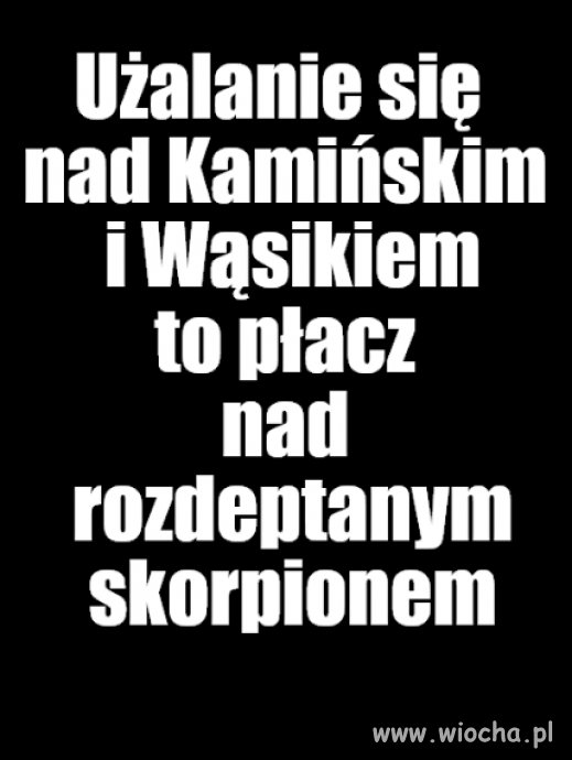 Kaprawym okiem ateisty patrząc ...