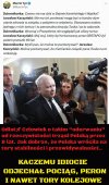 Jego trzeba zamknąć w psychiatryku