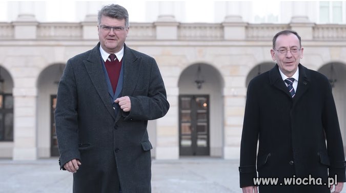 Bezpieczniej im będzie w więzieniu