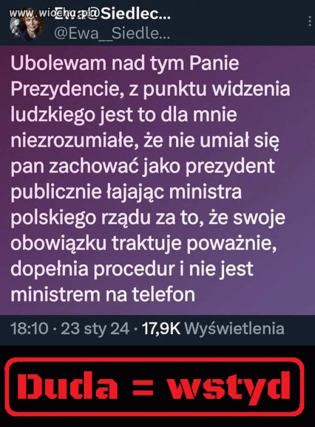 Anżej weź już spi3rdalaj