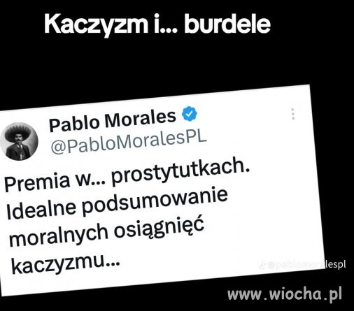 W Pisie, komu trzeba to podsyła się Oskarka ...