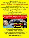 Mafia PiSu...jak "Rodzina Soprano"