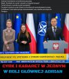 Adrian kłamie