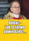 Kaprawym okiem ateisty patrząc ...