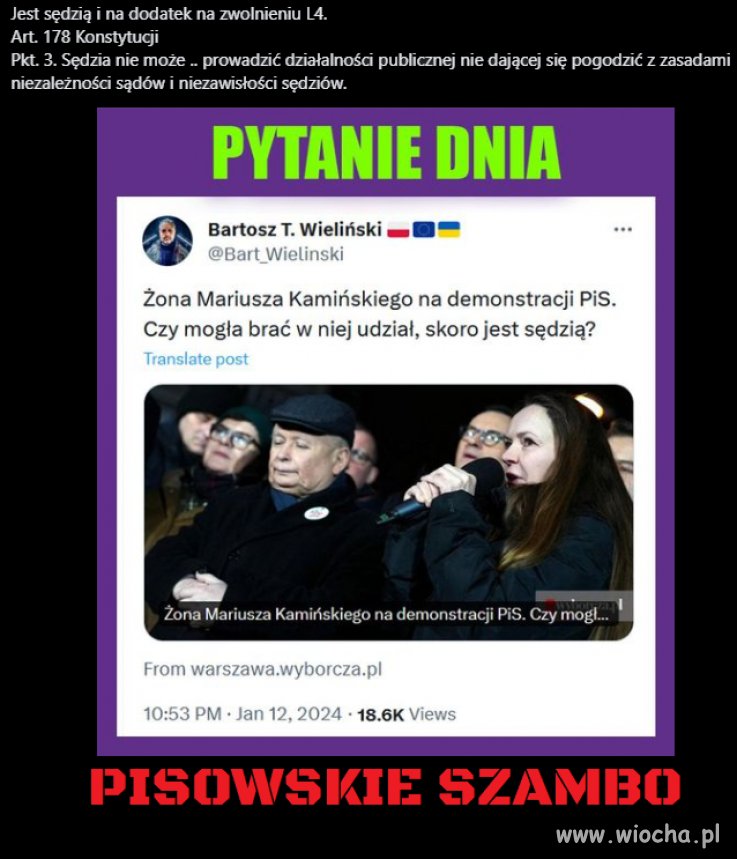 Taka sytuacja