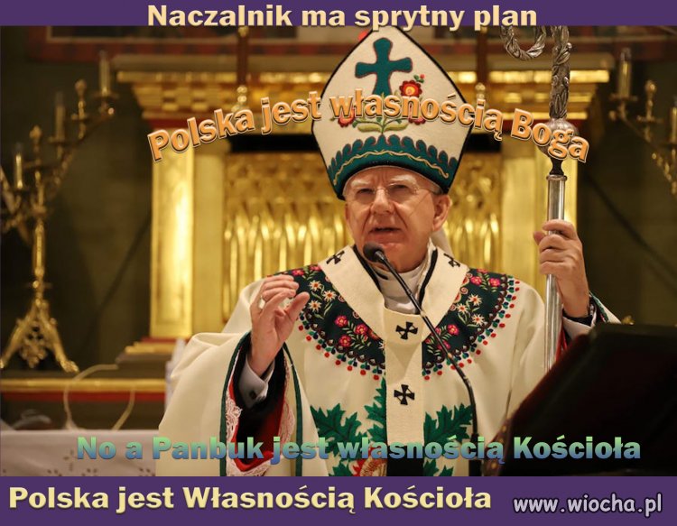 Teolog businessman
