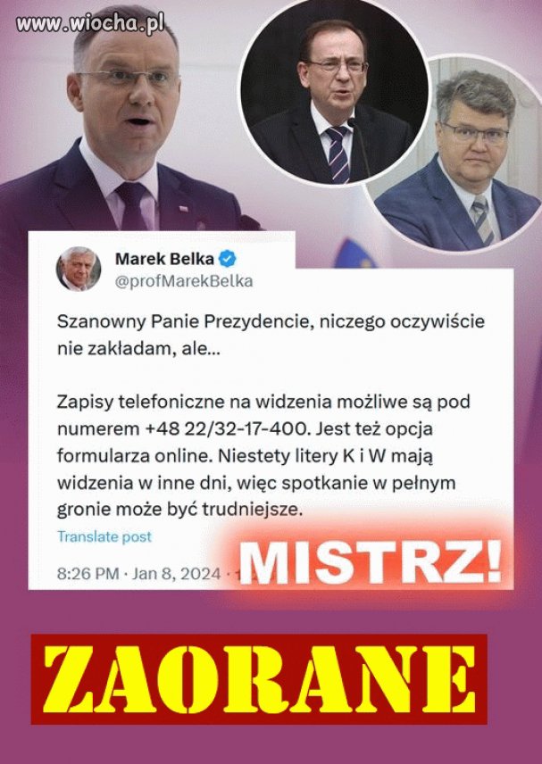 W punkt