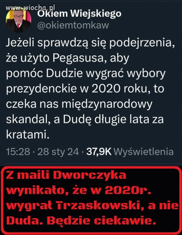 Szykujcie popcorn 