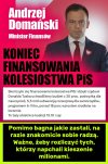 Tak trzymać! Wymieść pisowską zarazę złodziejską.