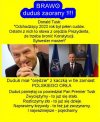 Przemówienie nie było do narodu tylko do kaczorów!