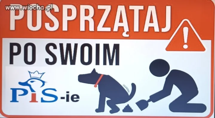 Taka prośba do niektórych