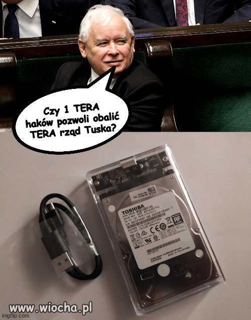 Przez 8 lat służby zbierały  haki