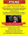 BARDZO DOBRZE, NARESZCIE! CIOTKA SZYDŁO NIE POMOŻE.