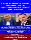BRAWO PANIE SĘDZIO!