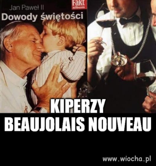 Kaprawym okiem ateisty patrząc ...
