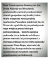 Wolimy prać w wodzie święconej