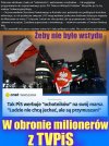 Pisowska błazenada