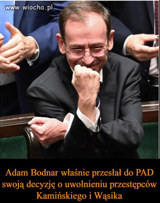 Nie wiem czy PAD zrozumie