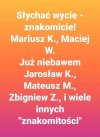 Wszystko zmierza w dobrym kierunku ...