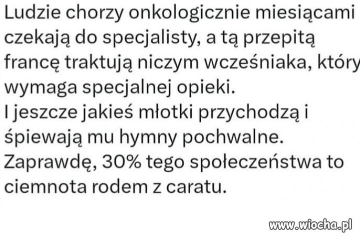 W kraju nad Wisłą ...