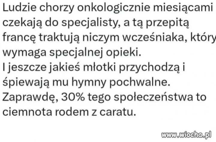 W kraju nad Wisłą ...