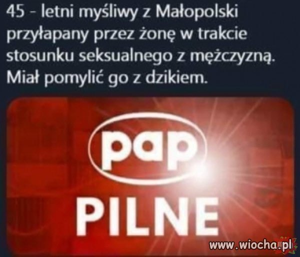 Tak było