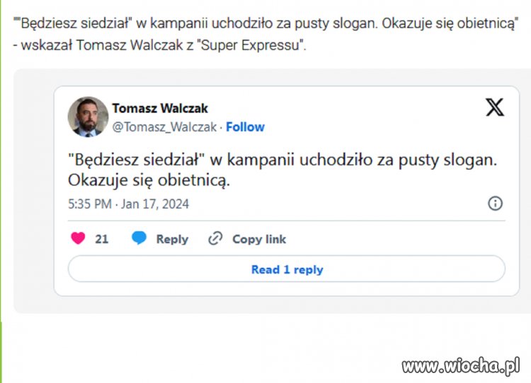 A tak cwaniakowali